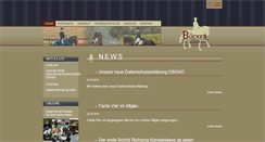 Desktop Screenshot of dominic-buecker.de